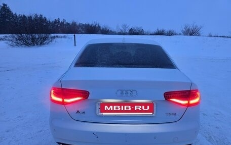 Audi A4, 2014 год, 950 000 рублей, 4 фотография