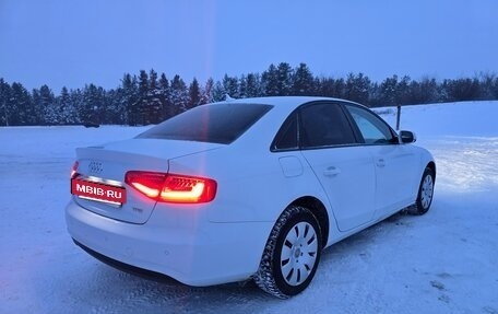 Audi A4, 2014 год, 950 000 рублей, 5 фотография