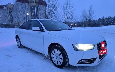 Audi A4, 2014 год, 950 000 рублей, 7 фотография