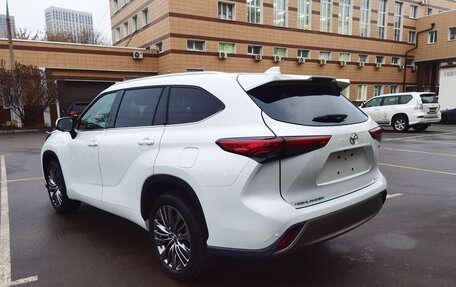 Toyota Highlander, 2025 год, 5 550 000 рублей, 3 фотография