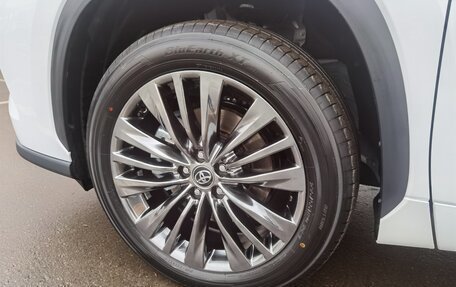 Toyota Highlander, 2025 год, 5 550 000 рублей, 13 фотография