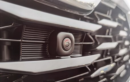 Toyota Highlander, 2025 год, 5 550 000 рублей, 10 фотография