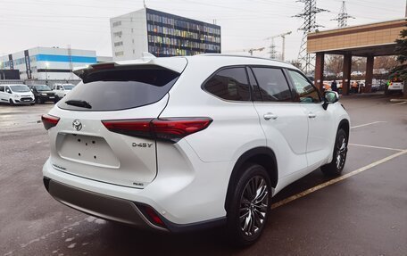 Toyota Highlander, 2025 год, 5 550 000 рублей, 5 фотография