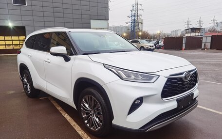 Toyota Highlander, 2025 год, 5 550 000 рублей, 7 фотография