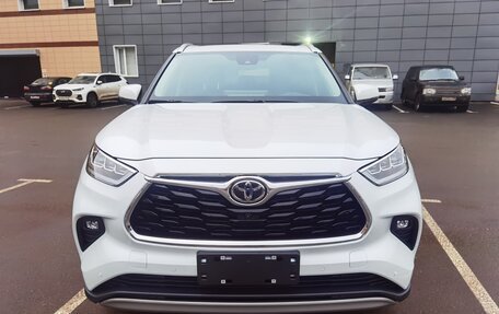 Toyota Highlander, 2025 год, 5 550 000 рублей, 8 фотография