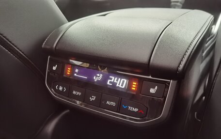 Toyota Highlander, 2025 год, 5 550 000 рублей, 25 фотография