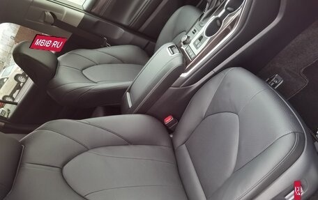 Toyota Highlander, 2025 год, 5 550 000 рублей, 32 фотография