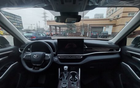 Toyota Highlander, 2025 год, 5 550 000 рублей, 34 фотография