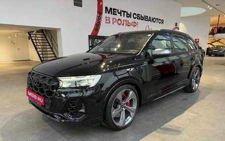 Audi SQ7, 2025 год, 19 800 000 рублей, 3 фотография
