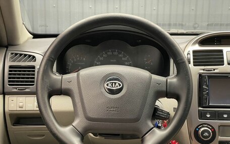 KIA Cerato I, 2006 год, 447 000 рублей, 6 фотография