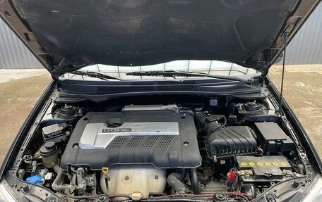 KIA Cerato I, 2006 год, 447 000 рублей, 17 фотография