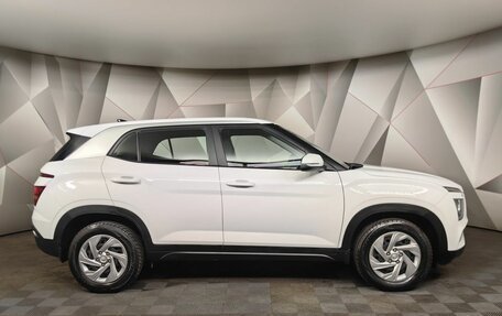 Hyundai Creta, 2022 год, 2 249 000 рублей, 6 фотография