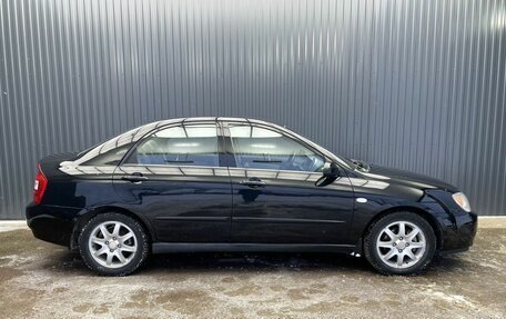 KIA Cerato I, 2006 год, 447 000 рублей, 19 фотография