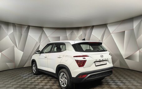 Hyundai Creta, 2022 год, 2 249 000 рублей, 4 фотография