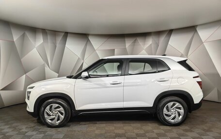 Hyundai Creta, 2022 год, 2 249 000 рублей, 5 фотография