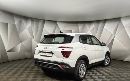 Hyundai Creta, 2022 год, 2 249 000 рублей, 2 фотография