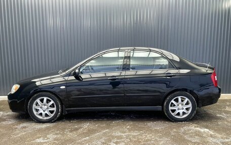 KIA Cerato I, 2006 год, 447 000 рублей, 23 фотография