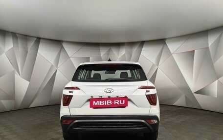Hyundai Creta, 2022 год, 2 249 000 рублей, 8 фотография
