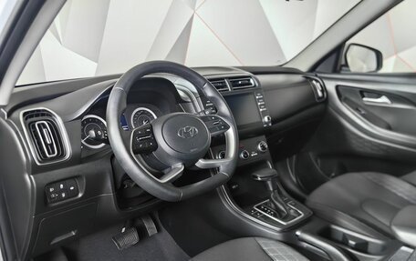 Hyundai Creta, 2022 год, 2 249 000 рублей, 14 фотография