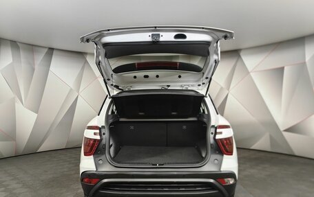 Hyundai Creta, 2022 год, 2 249 000 рублей, 19 фотография