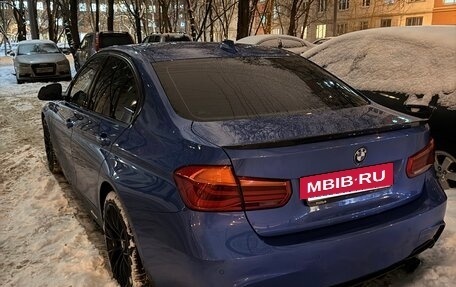 BMW 3 серия, 2018 год, 3 100 000 рублей, 2 фотография