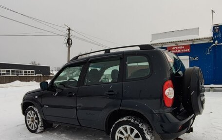 Chevrolet Niva I рестайлинг, 2014 год, 650 000 рублей, 2 фотография