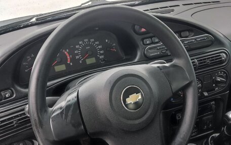 Chevrolet Niva I рестайлинг, 2014 год, 650 000 рублей, 7 фотография