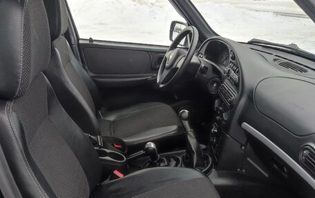 Chevrolet Niva I рестайлинг, 2014 год, 650 000 рублей, 9 фотография