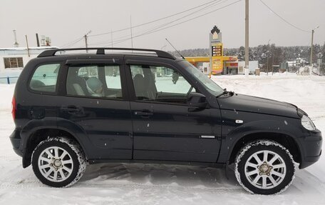 Chevrolet Niva I рестайлинг, 2014 год, 650 000 рублей, 5 фотография