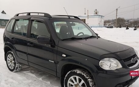 Chevrolet Niva I рестайлинг, 2014 год, 650 000 рублей, 6 фотография