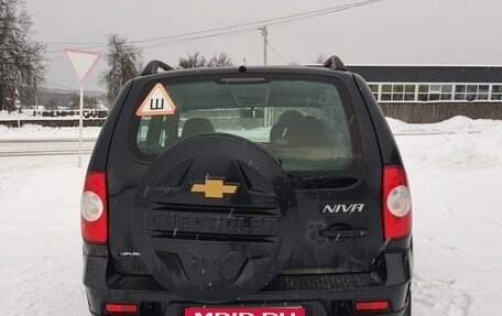 Chevrolet Niva I рестайлинг, 2014 год, 650 000 рублей, 4 фотография