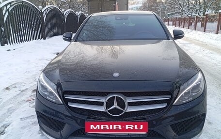 Mercedes-Benz C-Класс, 2014 год, 2 950 000 рублей, 2 фотография