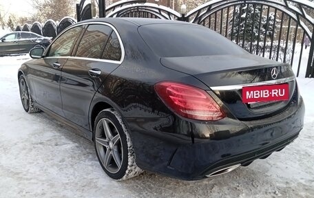 Mercedes-Benz C-Класс, 2014 год, 2 950 000 рублей, 5 фотография