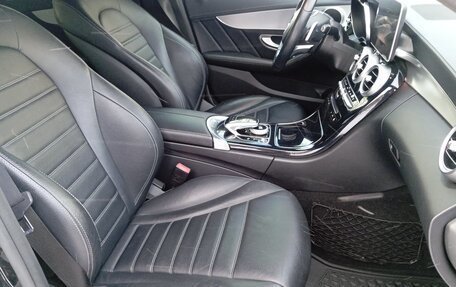 Mercedes-Benz C-Класс, 2014 год, 2 950 000 рублей, 16 фотография