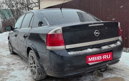 Opel Vectra C рестайлинг, 2007 год, 400 000 рублей, 2 фотография