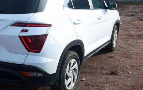 Hyundai Creta, 2021 год, 1 890 000 рублей, 10 фотография