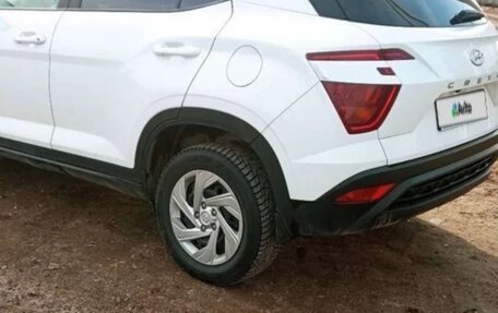 Hyundai Creta, 2021 год, 1 890 000 рублей, 13 фотография