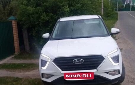 Hyundai Creta, 2021 год, 1 890 000 рублей, 2 фотография
