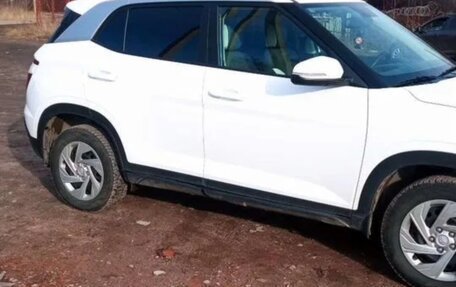 Hyundai Creta, 2021 год, 1 890 000 рублей, 9 фотография