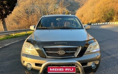 KIA Sorento IV, 2003 год, 670 000 рублей, 5 фотография