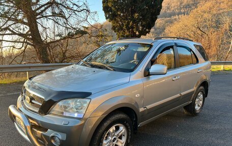 KIA Sorento IV, 2003 год, 670 000 рублей, 16 фотография