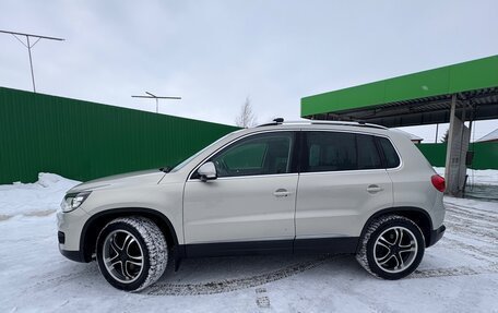 Volkswagen Tiguan I, 2012 год, 1 300 000 рублей, 2 фотография
