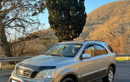 KIA Sorento IV, 2003 год, 670 000 рублей, 17 фотография