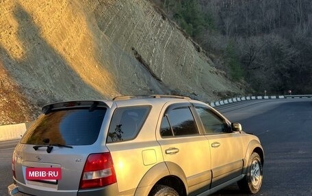 KIA Sorento IV, 2003 год, 670 000 рублей, 15 фотография