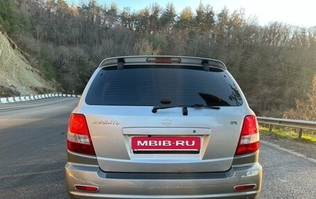 KIA Sorento IV, 2003 год, 670 000 рублей, 4 фотография