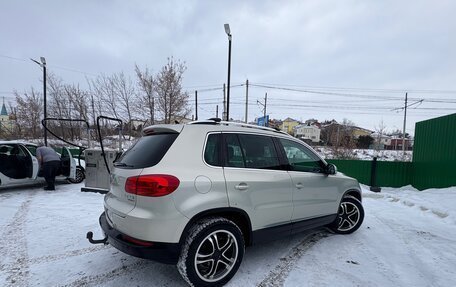 Volkswagen Tiguan I, 2012 год, 1 300 000 рублей, 4 фотография
