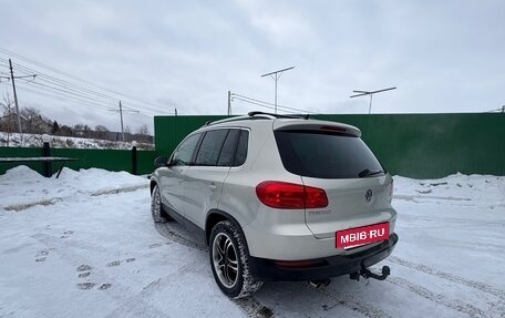 Volkswagen Tiguan I, 2012 год, 1 300 000 рублей, 3 фотография