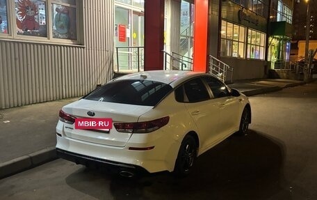 KIA Optima IV, 2019 год, 1 200 000 рублей, 7 фотография