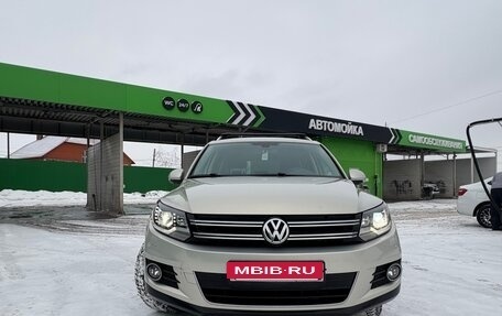 Volkswagen Tiguan I, 2012 год, 1 300 000 рублей, 6 фотография