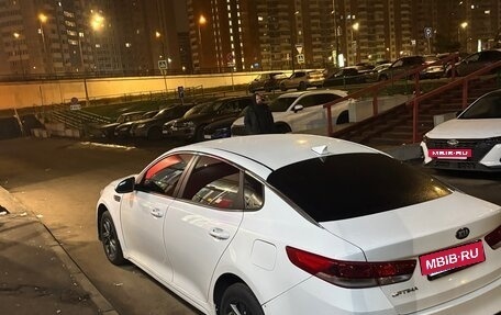 KIA Optima IV, 2019 год, 1 200 000 рублей, 8 фотография